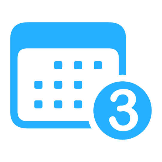 3-Year Plan