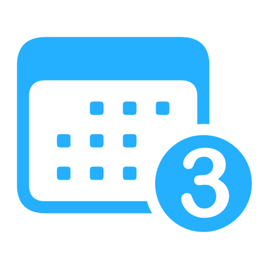 3-Year Plan